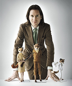 picture of wes anderson